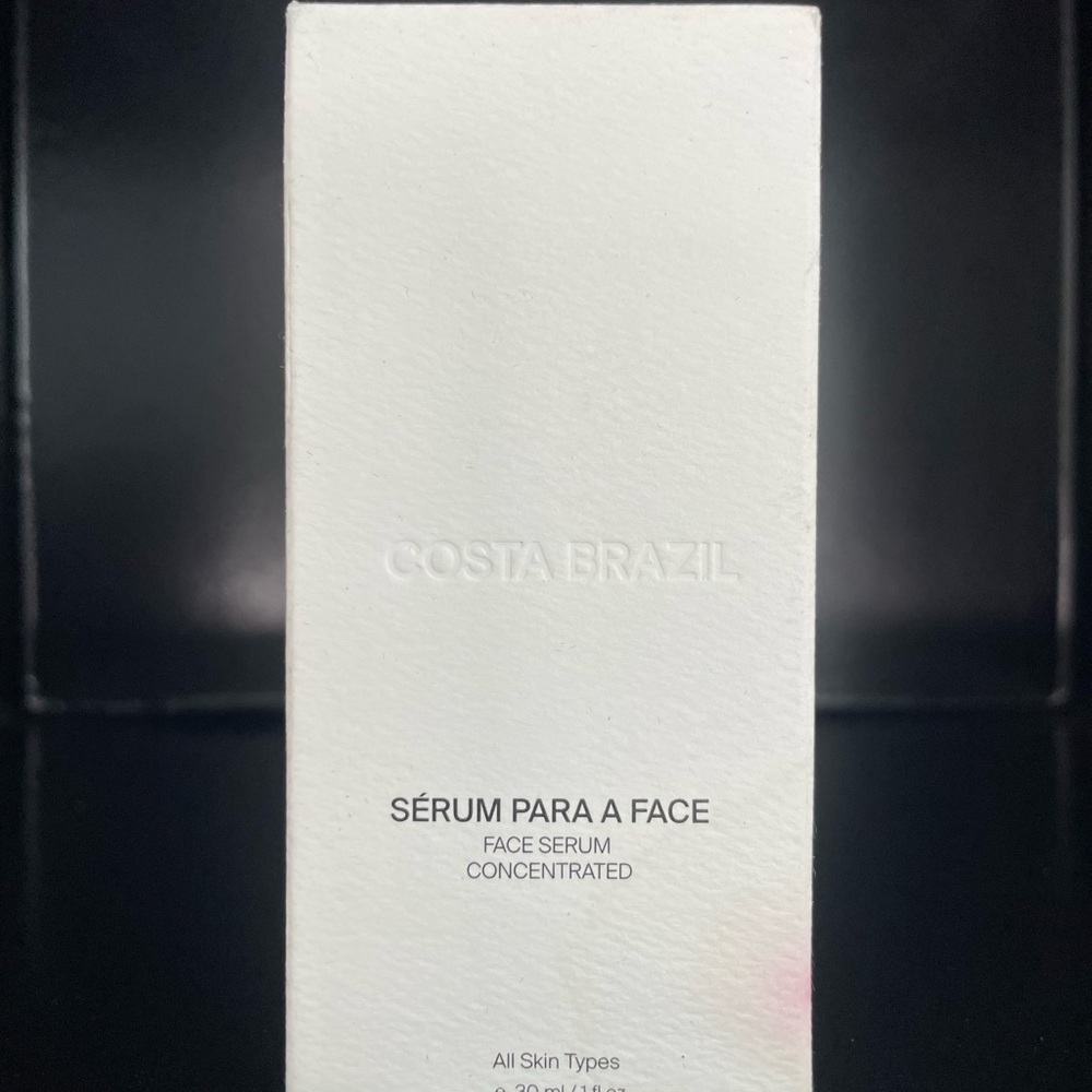 Costa Brazil Face serum